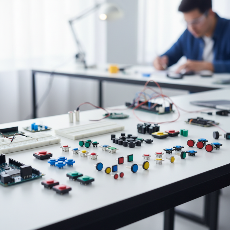 The Ultimate Guide to Choosing the Best Pin Push Button for Your Projects