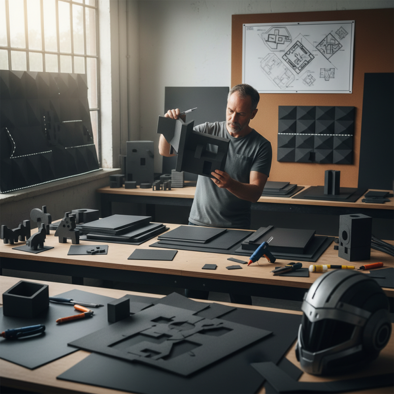 10 Essential Tips for Using Black Eva Sheet Effectively in Your Projects