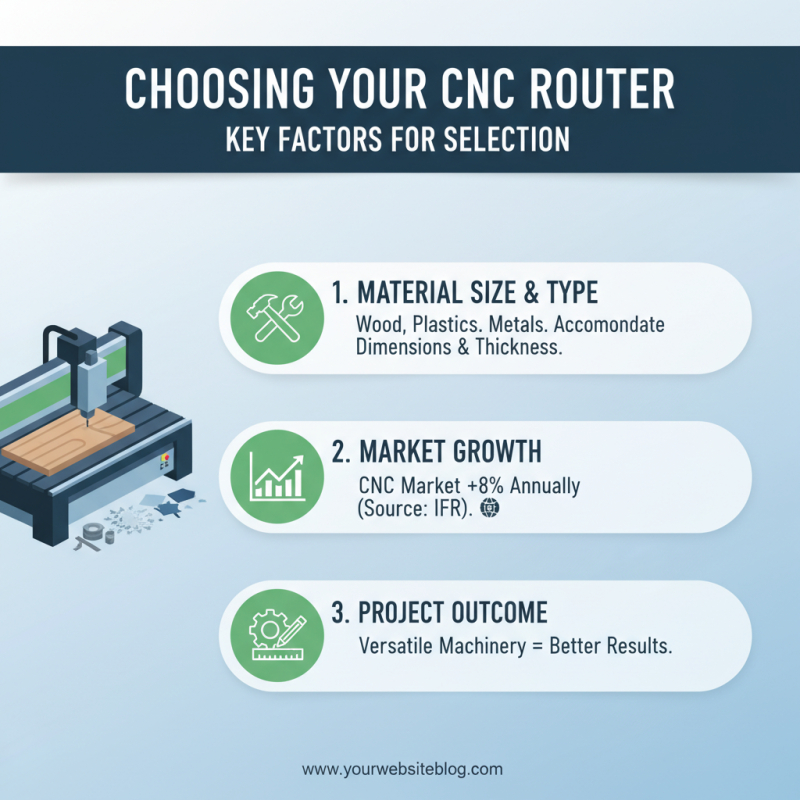 Why You Should Consider a CNC Router for Your Next Project