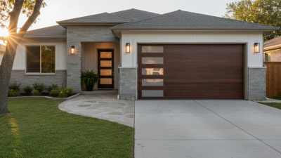 Top Tips for Choosing the Best Single Garage Door for Your Home