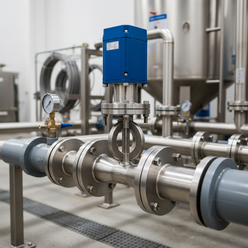 How to Choose the Right Pneumatic Butterfly Valve for Your Applications