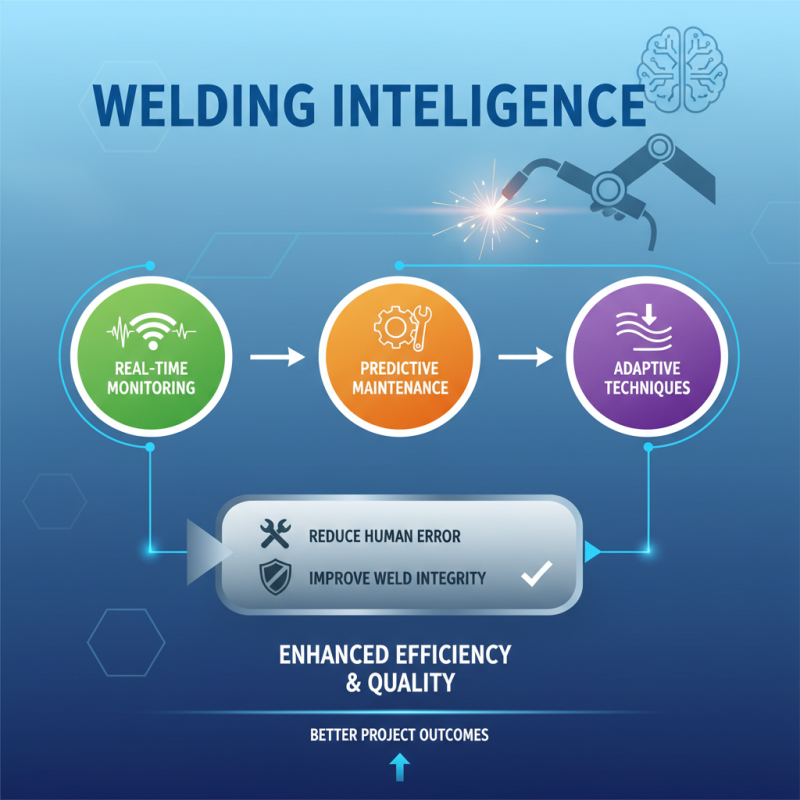 What is Welding Intelligence and How Can It Revolutionize Your Projects