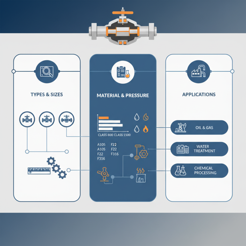 How to Choose the Right API 602 Forged Steel Valves for Your Needs