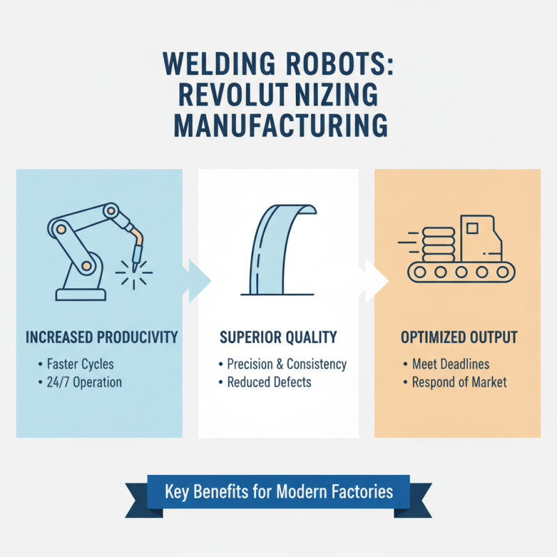What is a Welding Robot and How Does it Work in Manufacturing?