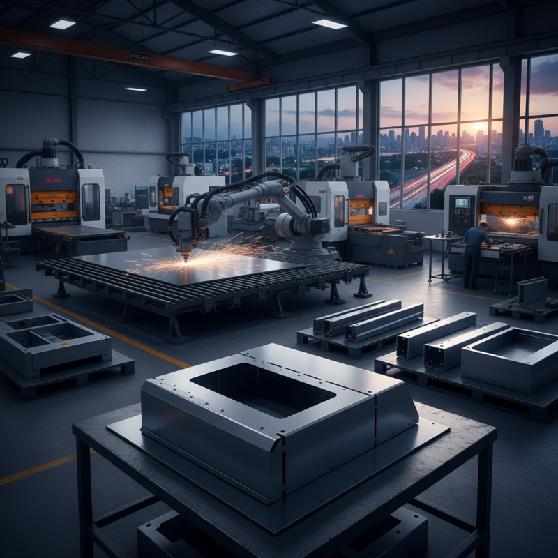 Top Sheet Metal Parts: Essential Features and Applications You Need to Know