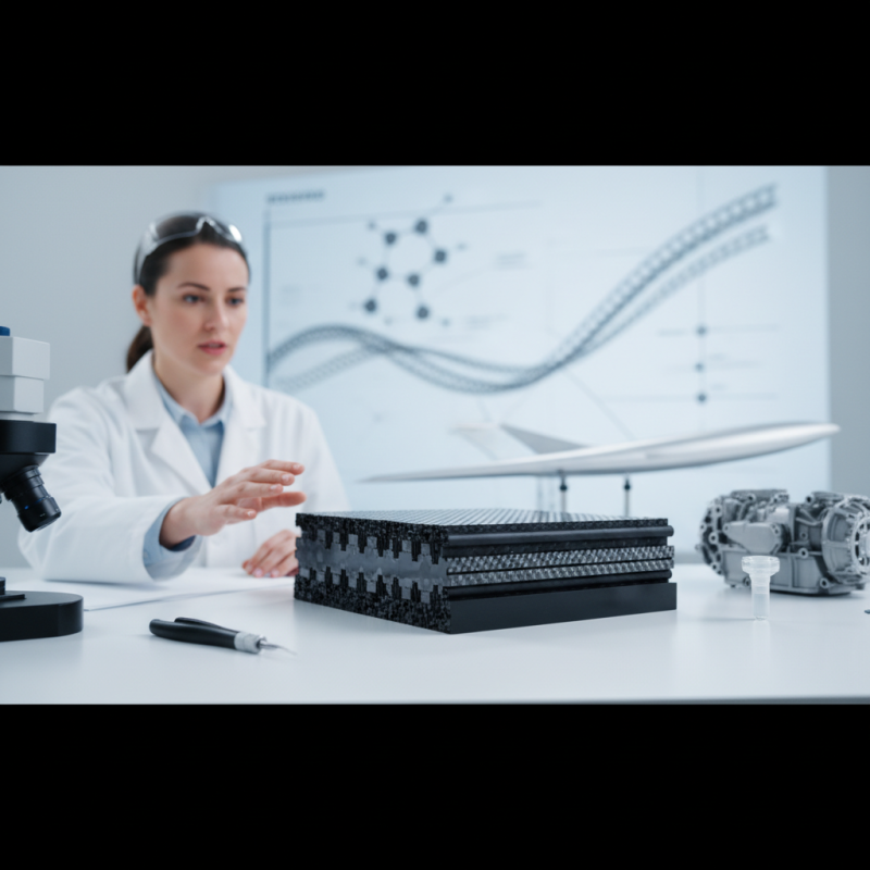 What is Carbon Reinforced PEEK? Benefits, Applications, and More Explained