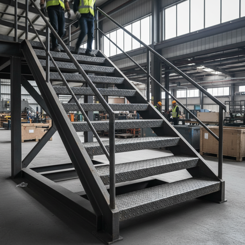 2025 How to Choose the Best Steel Stair Treads for Safety and Durability