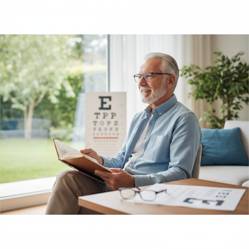 How to Choose the Best Freeform Multifocal Lenses for Clear Vision