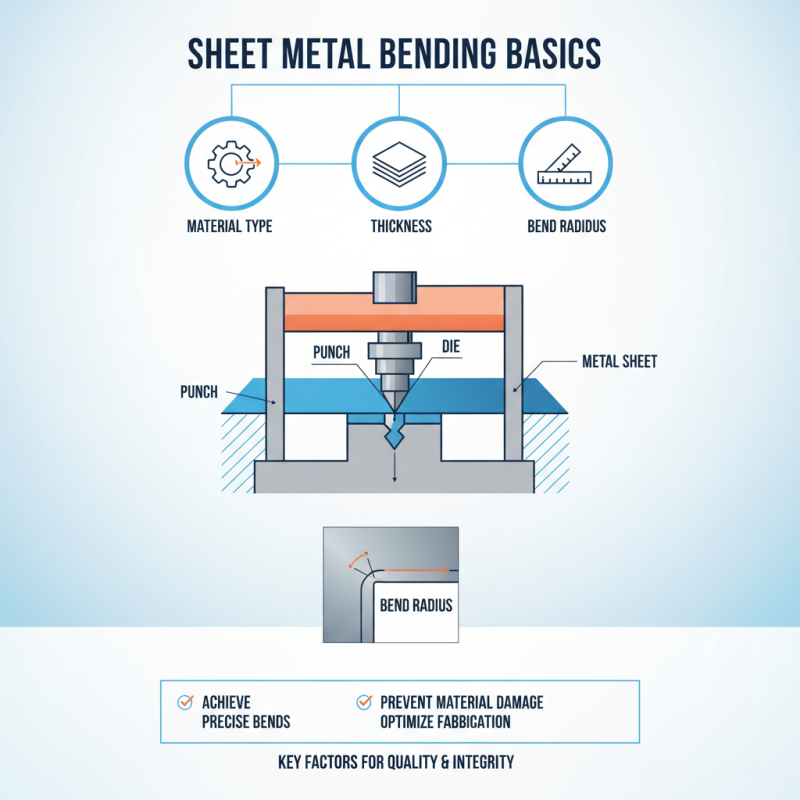 Top 10 Tips for Sheet Metal Bending Techniques You Need to Know