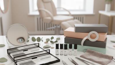 2025 How to Choose the Perfect Lash Extensions Pack for Stunning Results