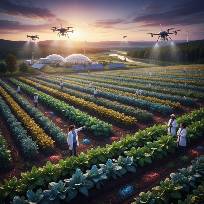 How to Improve Crop Science Techniques for Sustainable Agriculture Solutions