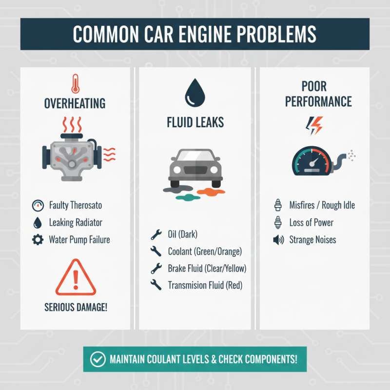 Top 10 Most Common Car Engine Problems and How to Fix Them