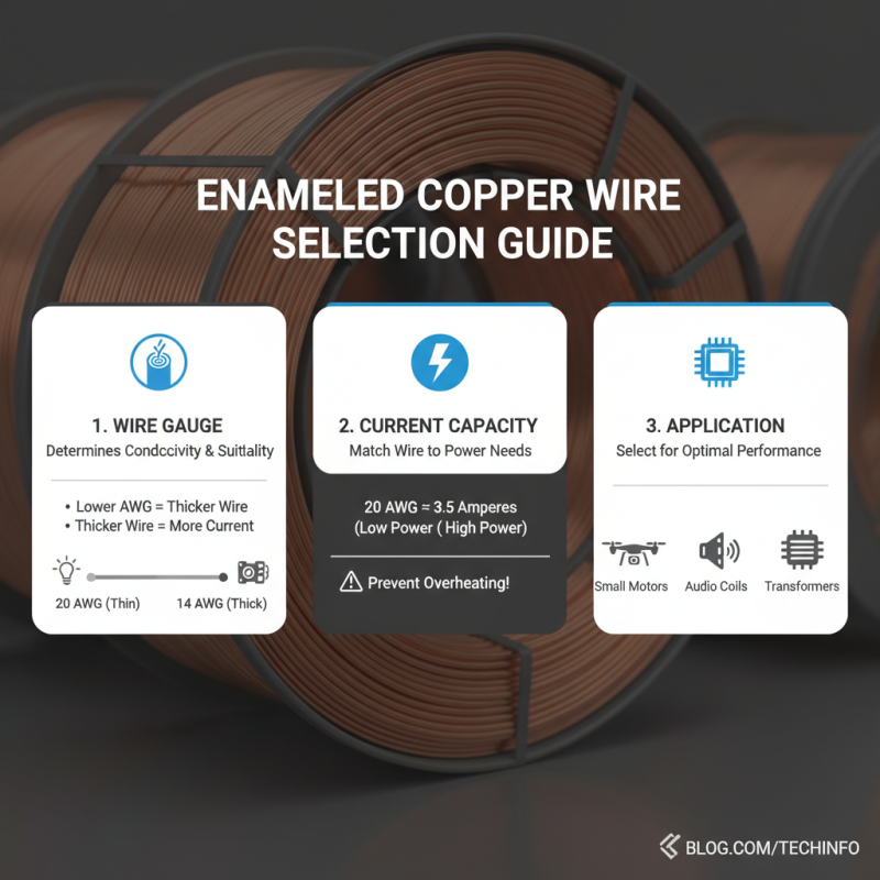 10 Essential Tips for Choosing Enameled Copper Wire for Your Projects