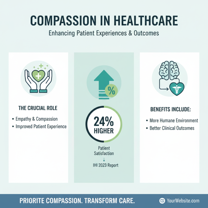 How to Provide Compassionate Care in Healthcare Settings in 2025