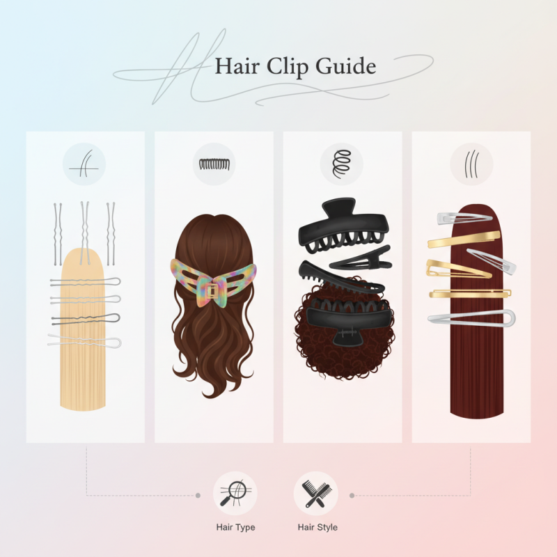 How to Choose the Best Grip Hair Clips for Every Hair Type and Style