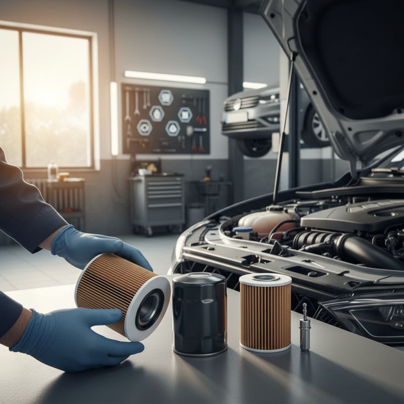 Essential Auto Parts Filter Tips for Better Car Performance and Maintenance