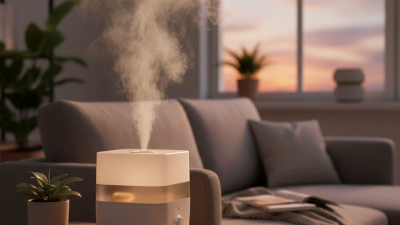 The Benefits of Warm Mist Humidifiers for Optimal Home Comfort and Health