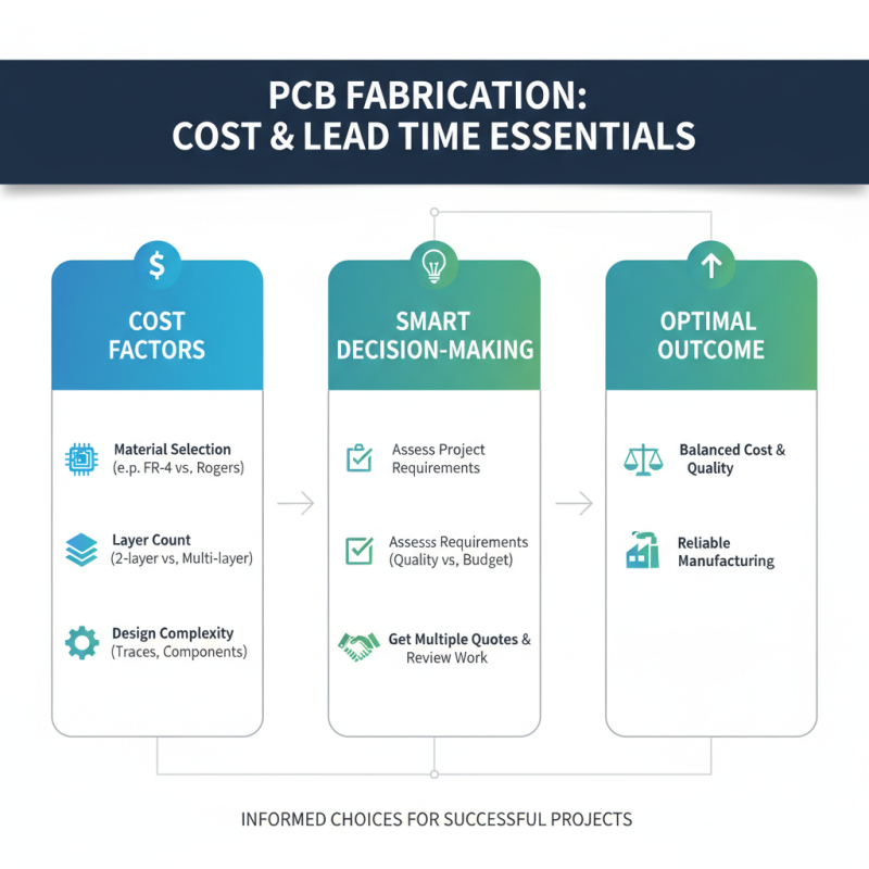 How to Choose the Right PCB Fab Service for Your Project Needs
