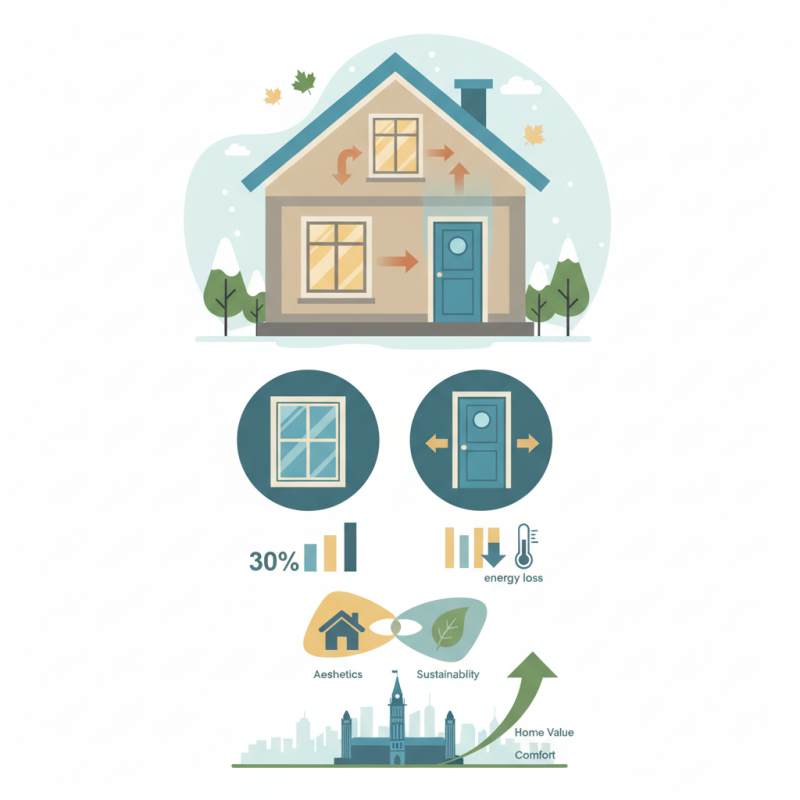 What is the Best Windows and Doors for Your Home in Ottawa