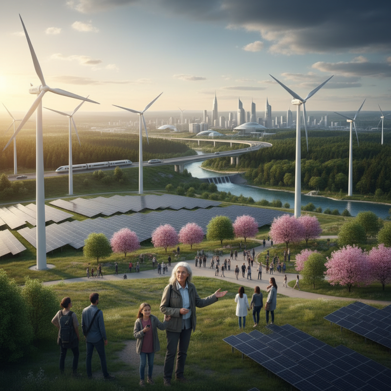 Top 10 Benefits of Renewable Energy: Why It Matters for Our Future