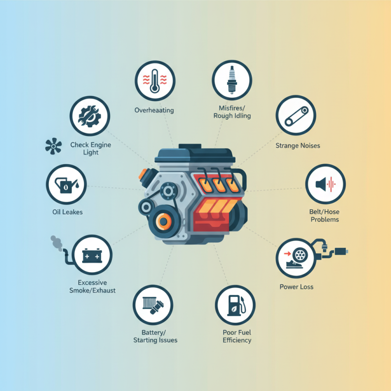 Top 10 Most Common Car Engine Problems and How to Fix Them