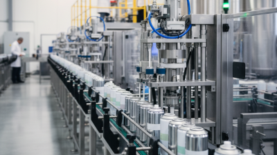 Top 10 Aerosol Filling Companies for Reliable Packaging Solutions