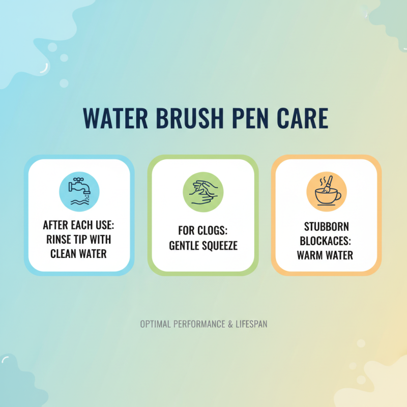 How to Choose the Best Refillable Water Brush Pen for Your Art Projects