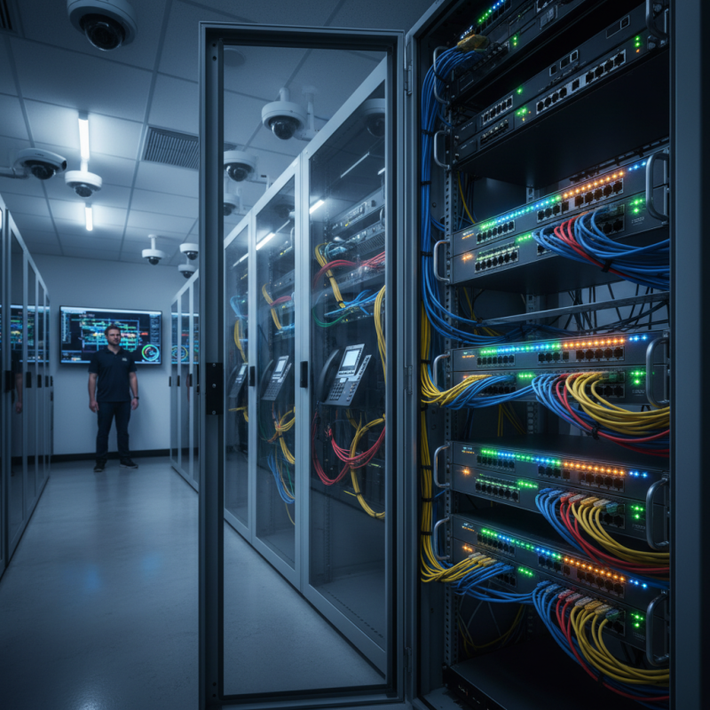 What is L2 Managed Poe Switch and How Does it Improve Network Efficiency