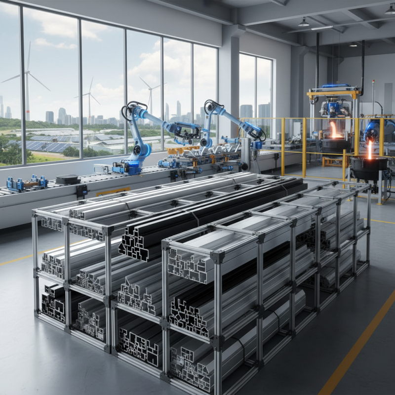 Essential Tips for Choosing Industrial Aluminum Profiles for Your Projects