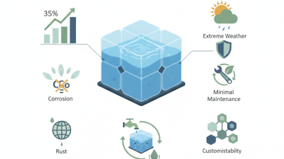 Why Grp Water Tanks Are the Best Choice for Water Storage Solutions