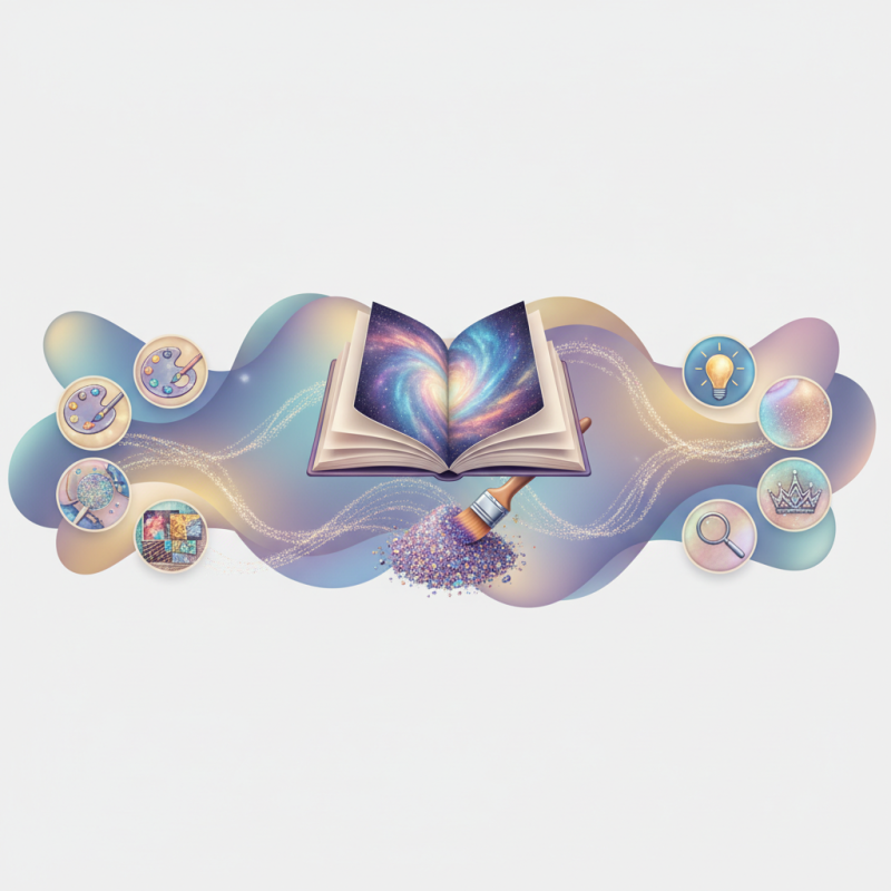 How to Use Mica Paint Powder for Stunning Art Projects and DIY Crafts