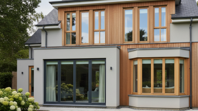 Best Types of House Windows for Energy Efficiency and Aesthetic Appeal