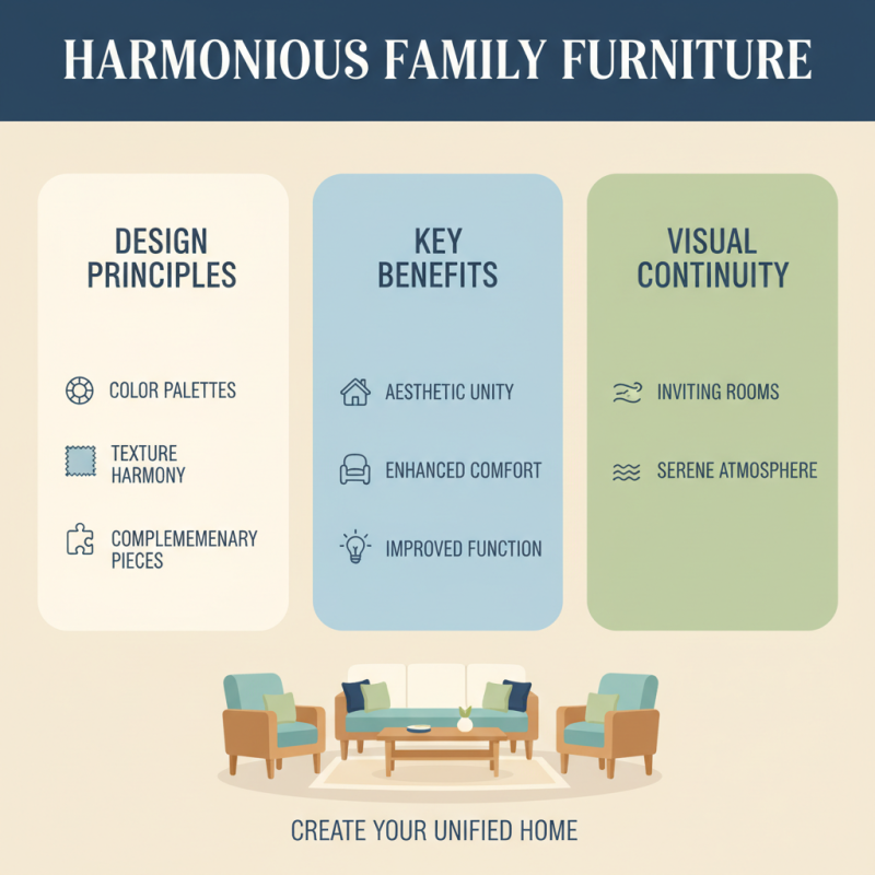 Why Choosing the Right Family Furniture is Essential for a Cozy Home