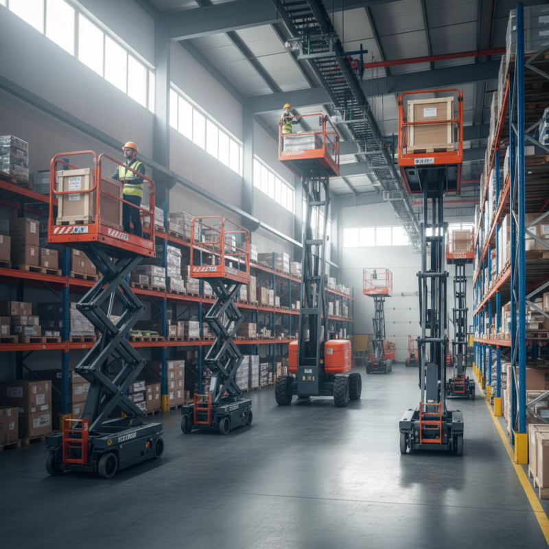 Top Benefits of Using Movable Hydraulic Lifts for Your Business Operations