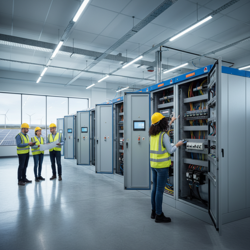 2025 How to Choose the Right Electrical Switchgear for Your Needs