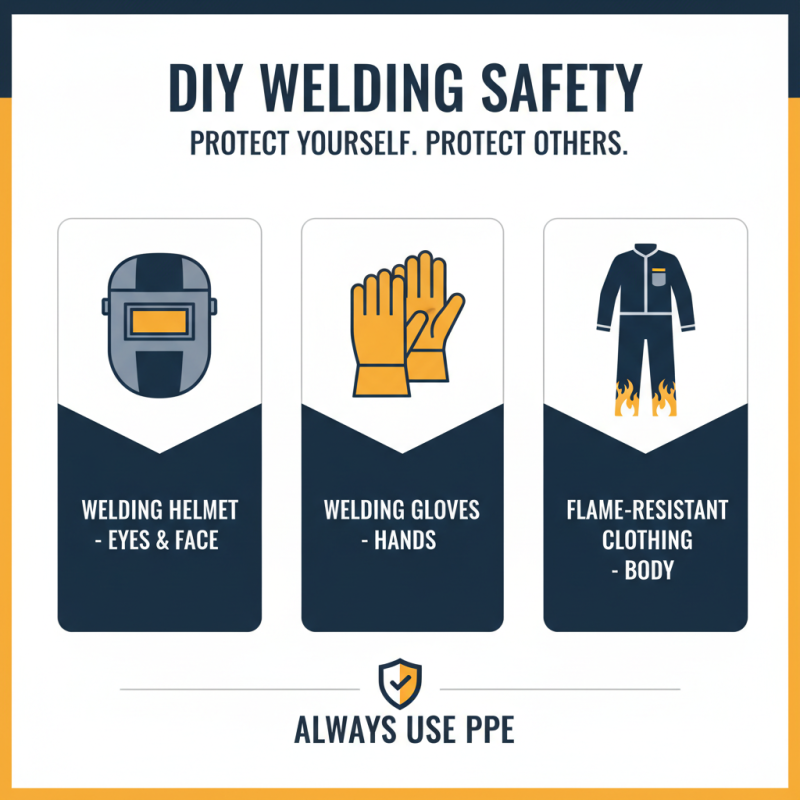 Why Choosing the Right Welding Tools is Essential for Every DIY Project