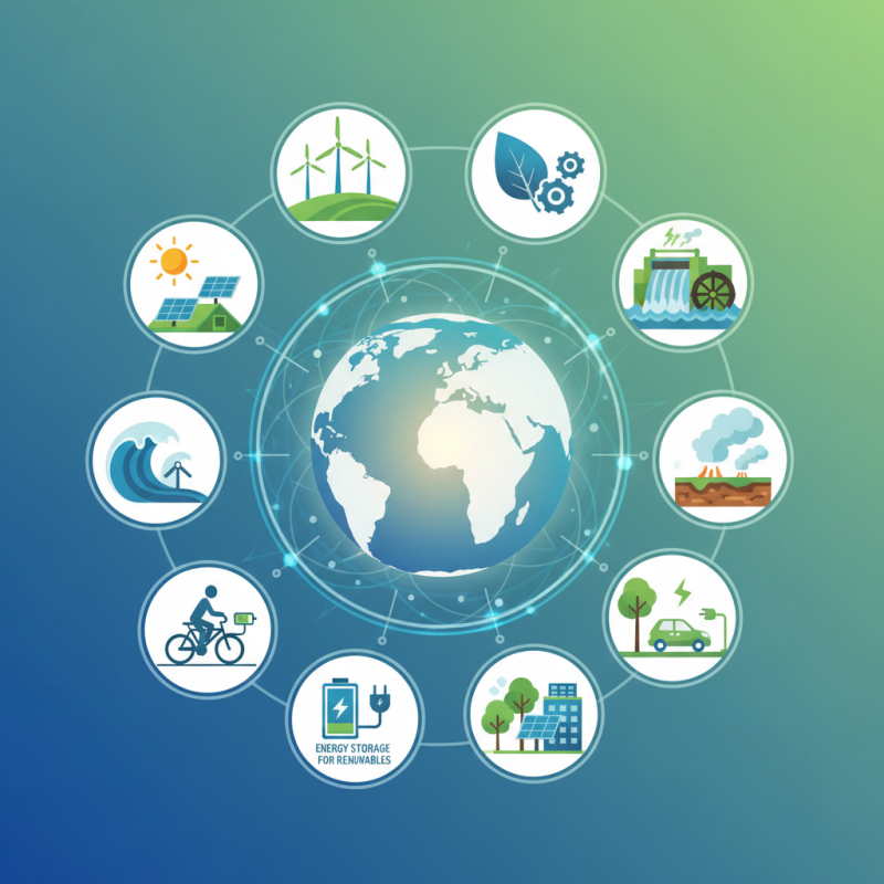 Top 10 Renewable Energy Solutions to Power a Sustainable Future