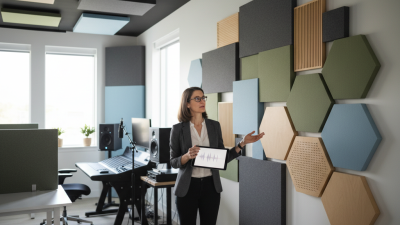 10 Essential Tips for Choosing the Right Sound Absorbing Panels Effectively