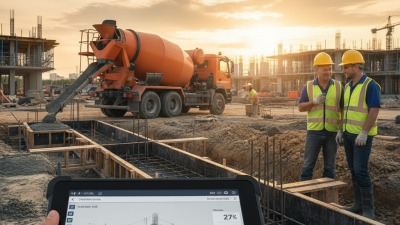 Why You Need a Concrete Pour Calculator for Your Next Project