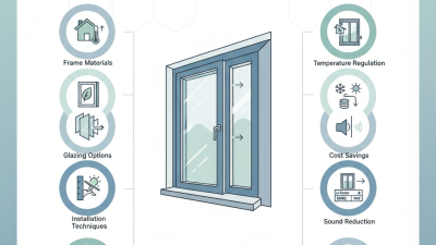 10 Essential Tips for Choosing Home Glass Windows for Better Energy Efficiency