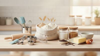 Top 10 Essential Baking Materials Every Home Baker Should Have