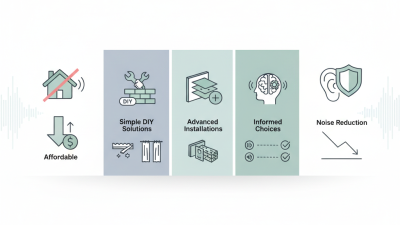 How to Sound Proof Your Home Effectively and Affordably