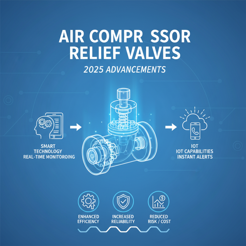 Understanding the Importance of Air Compressor Relief Valve in 2025 Top Models