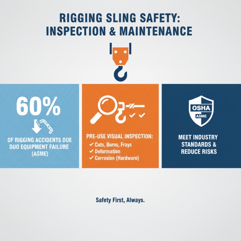 Top 10 Essential Tips for Choosing the Right Rigging Slings
