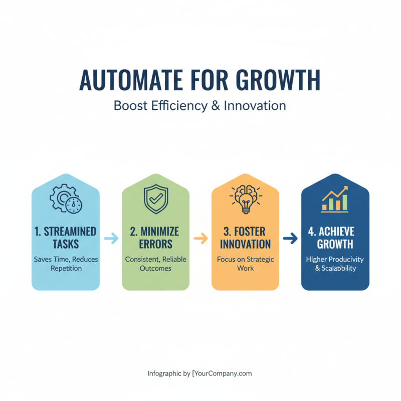 Top Solutions for Effective Automation in Business Processes