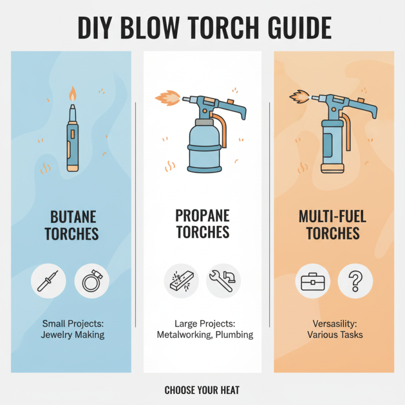 2025 How to Choose the Best Blow Torch Kit for Your DIY Projects