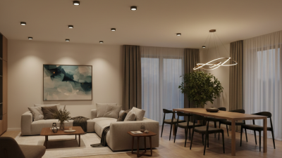 Why You Should Choose LED Downlights for Your Home Lighting Solutions