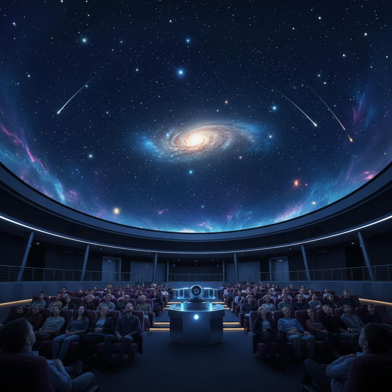 Top 10 Amazing Facts About Star Planetarium You Need to Know