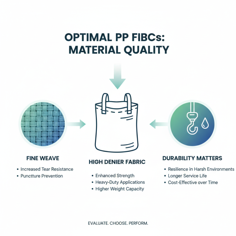 How to Choose the Best PP FIBC Bags for Your Business Needs