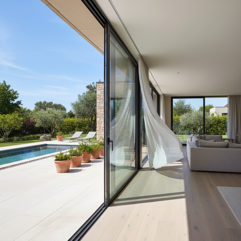 What is the Best Exterior Sliding Doors for Your Home Improvement Needs